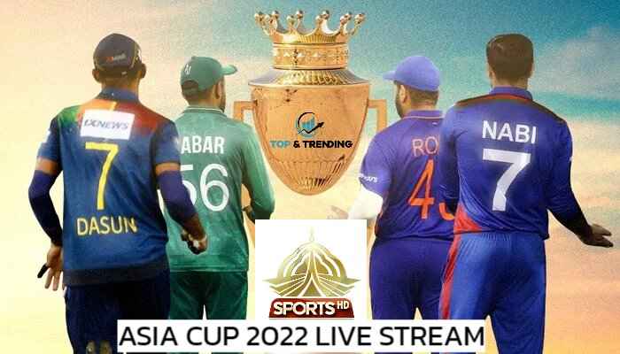 Asia Cup Live  PTV Sports Cricket Match Today Online