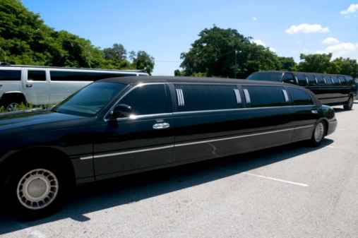 5 Events You Need a Limo For