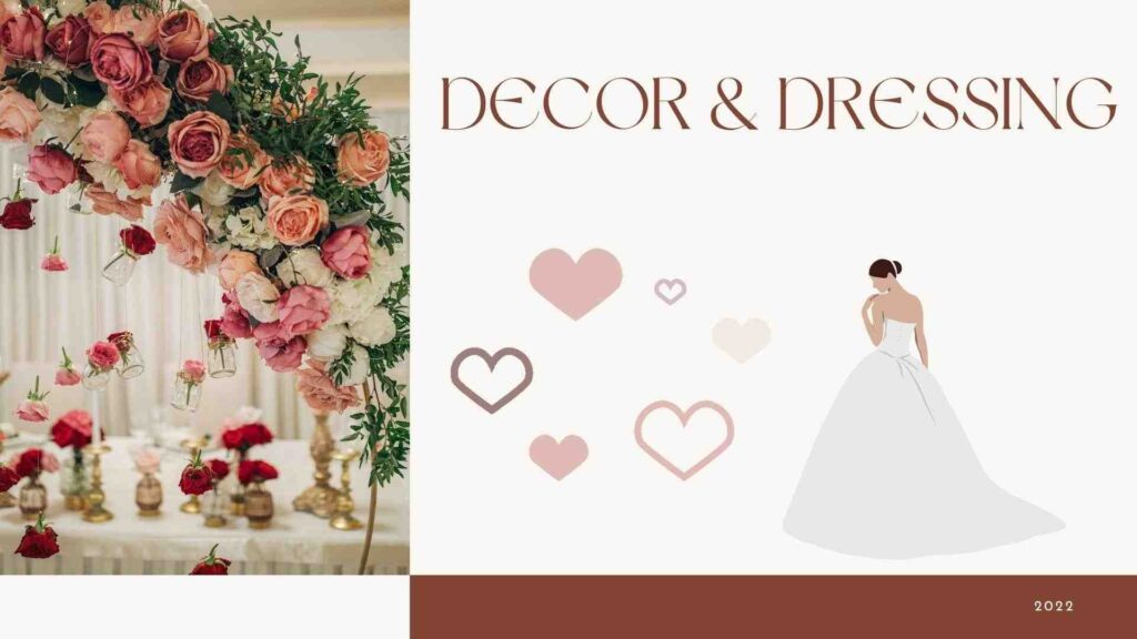Decor and Dressing