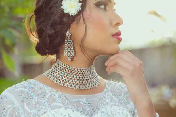 Wedding Diamond Necklaces with Unique & Exclusive Designs