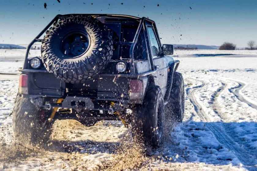 Plan For Your Off-Road Adventure