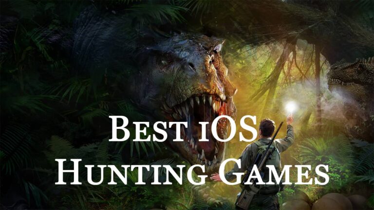 Top 10 Best Hunting Games for iOS