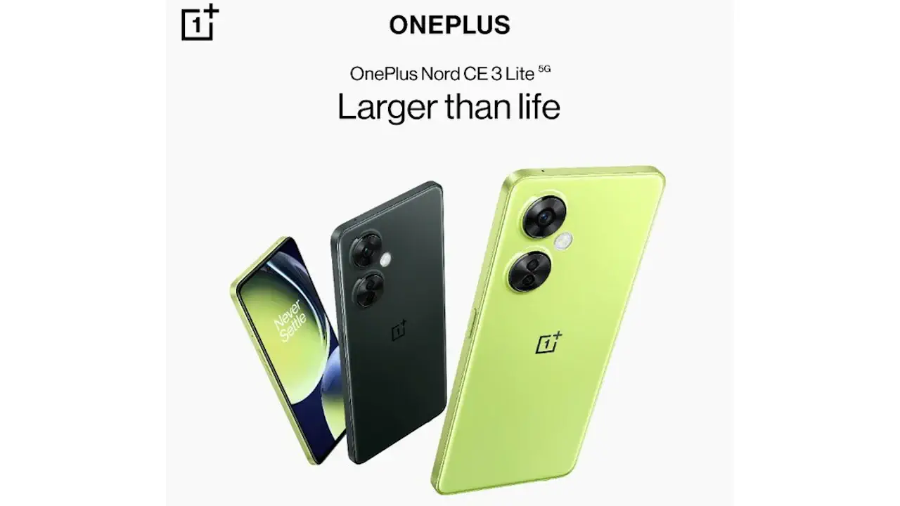 OnePlus Nord CE 3 Lite 5G Price in Pakistan