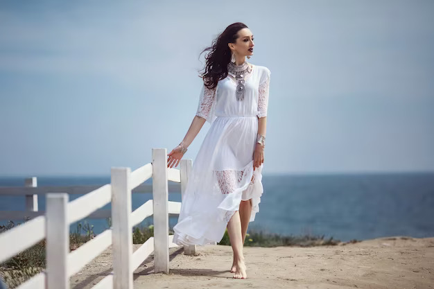 Why Every Woman Needs a Little White Summer Dress