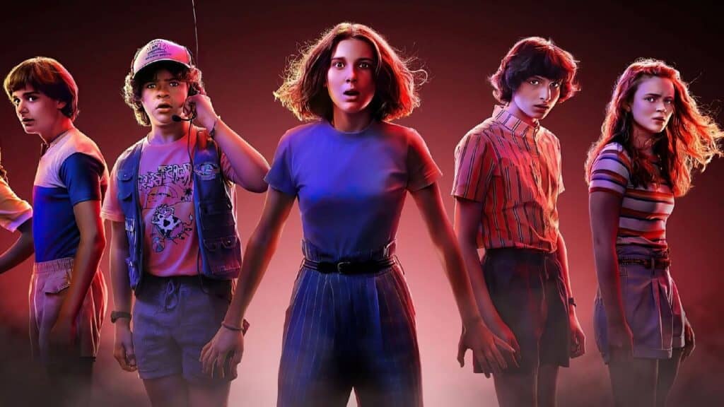 What is the Real Story Behind the Stranger Things Series