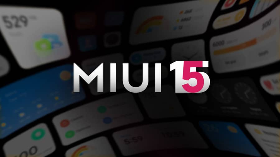 List of Xiaomi Smartphones to Receive MIUI 15