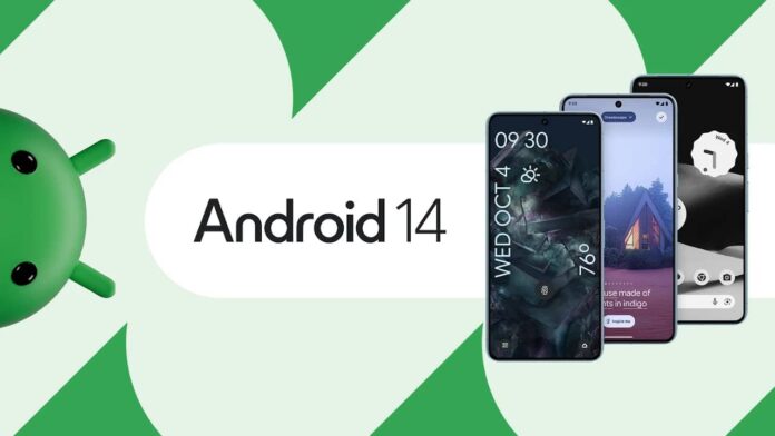 Google Releases the Official Latest Android 14 OS Version