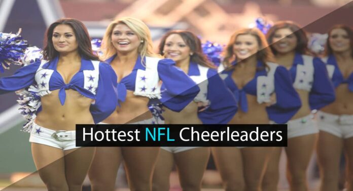 Hottest NFL Cheerleaders