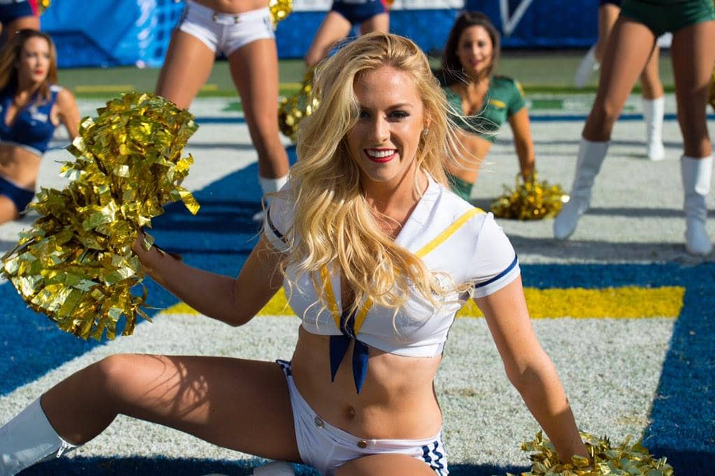Katelyn – Los Angeles Chargers