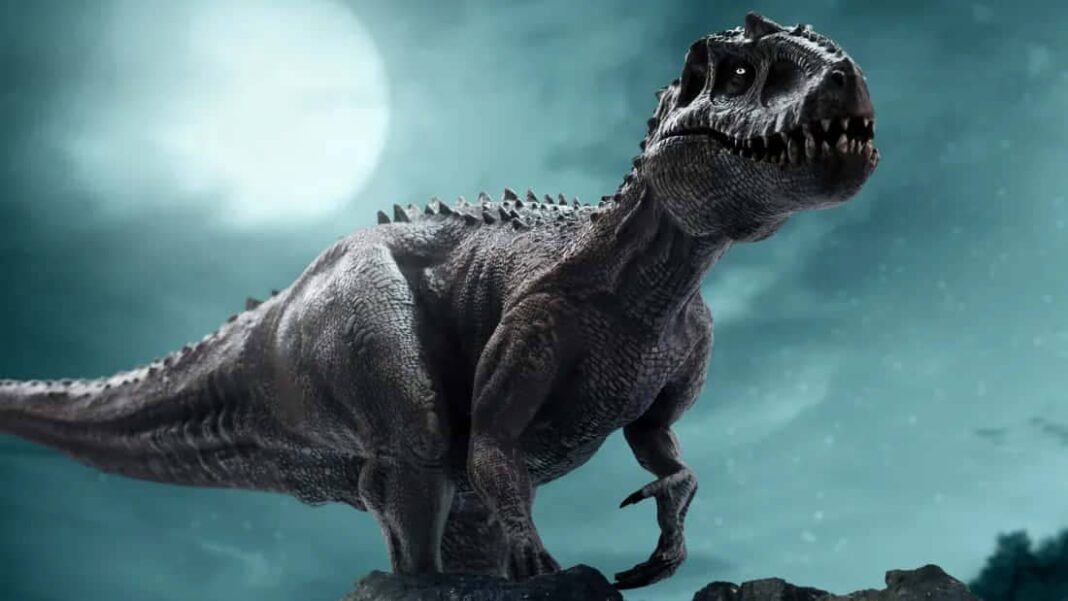 Top 10 Most Famous Dinosaurs Of All Time - Top And Trending