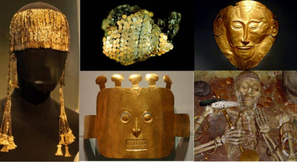 Top 24 Biggest Lost Treasures That Were Never Found