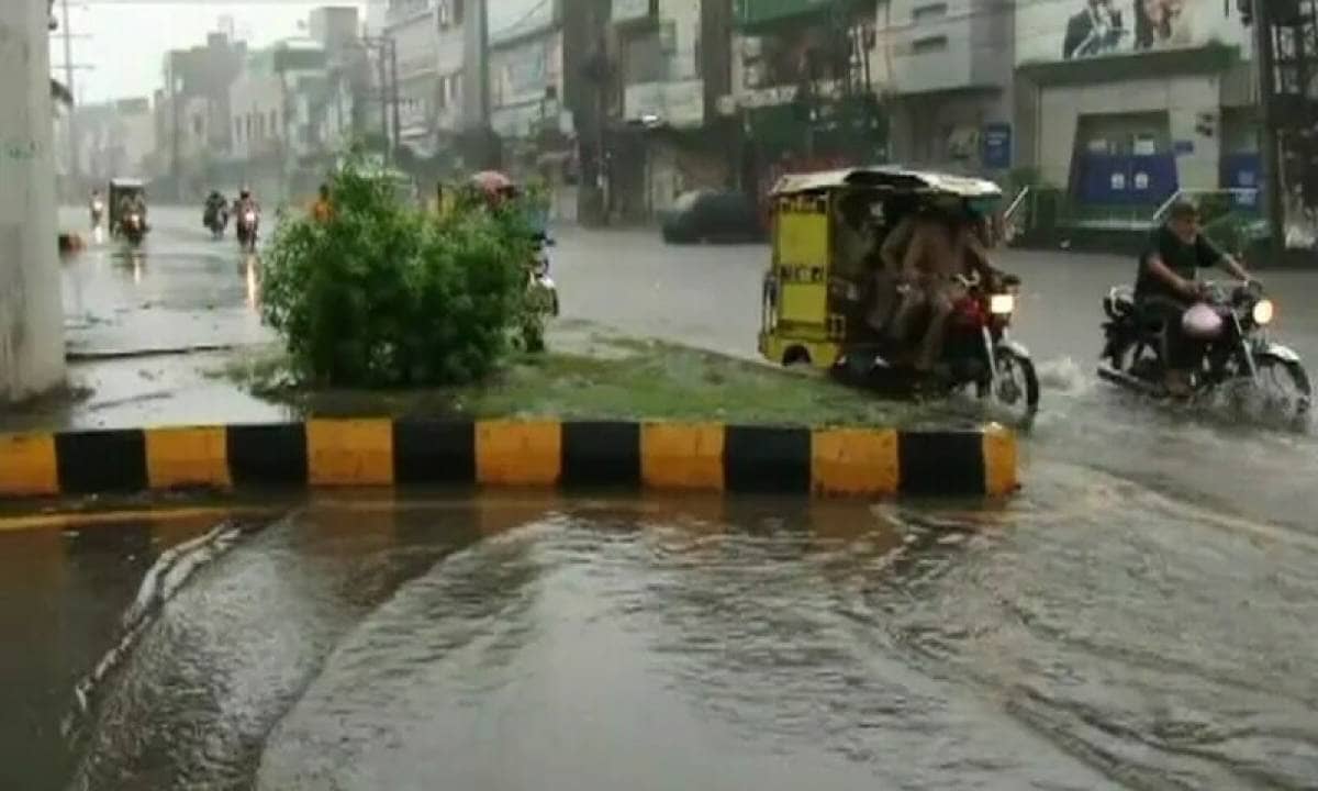 Punjab Govt Ends Smart Lockdown After Rain Clear Smog