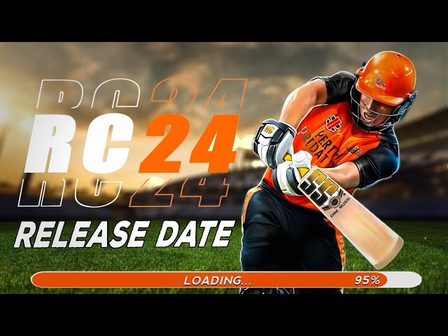 Real Cricket 24 APK Release Date