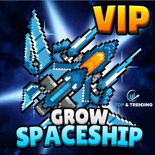 Grow Spaceship VIP MOD APK