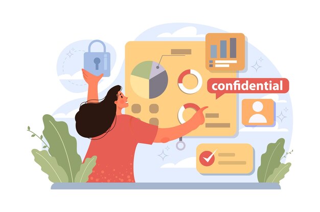 How Can You Ensure The Confidentiality Of Your Test Data