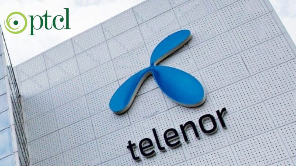 PTCL Acquire Telenor for 108 Billion Rupees
