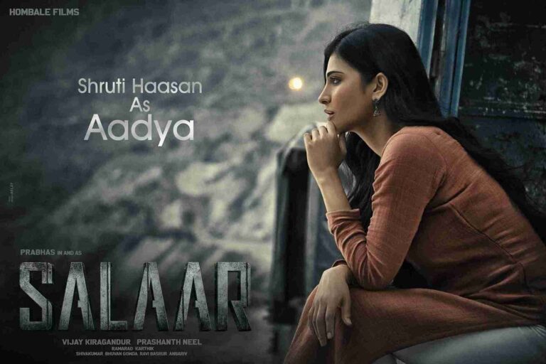 Salaar Ceasefire Part 1 2023 Full Movie Hindi Dubbed Download