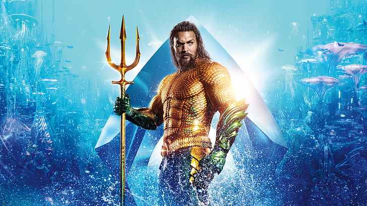 Aquaman and the Lost Kingdom 2023 Full Movie Hindi Dubbed Dual Audio