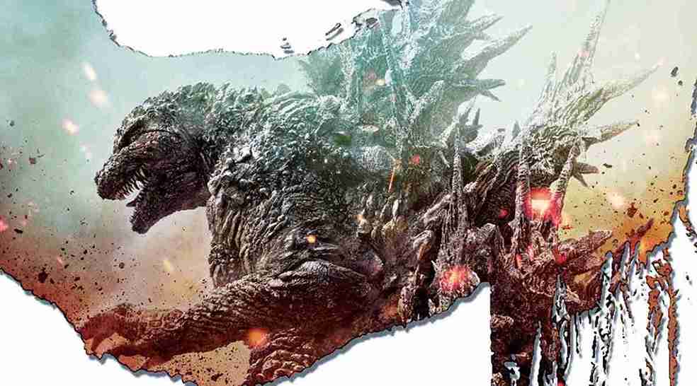 Godzilla Minus One 2023 Full Movie Download 480p, 720, 1080p
