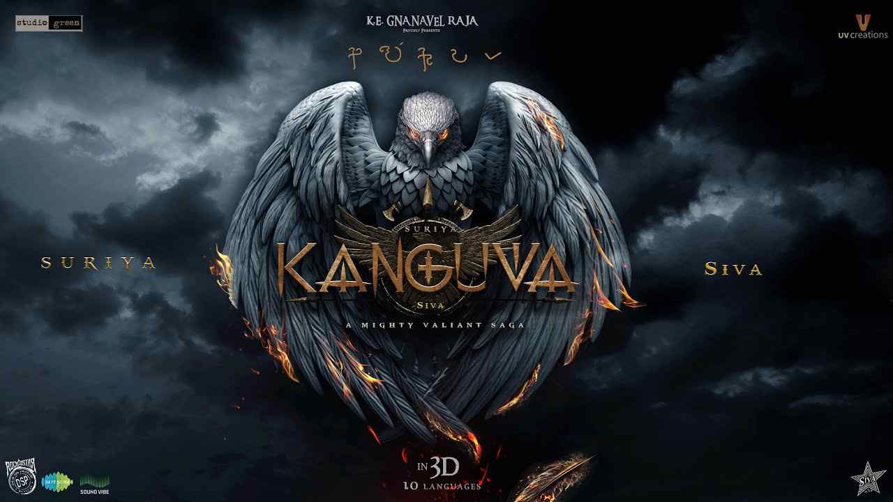 Kanguva Full Movie Hindi Dubbed 480, 720, 1080p HD