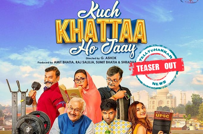 Kuch Khattaa Ho Jaay Full Movie Download 480p, 720p
