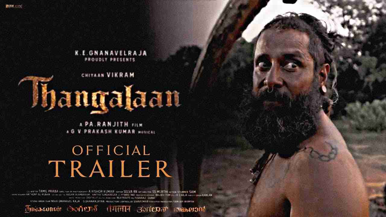Thangalaan Full Movie Download Hindi Dubbed
