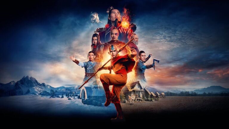 Avatar: The Last Airbender Netflix Full Movie 2024