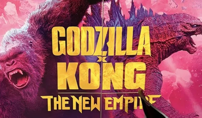 Godzilla x Kong: The New Empire Full Movie Download Hindi Dubbed