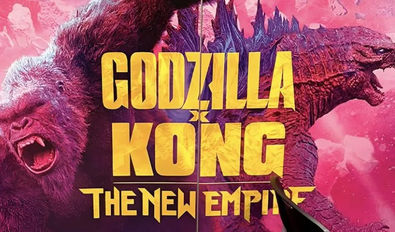 Godzilla x Kong The New Empire Full Movie Download Hindi Dubbed