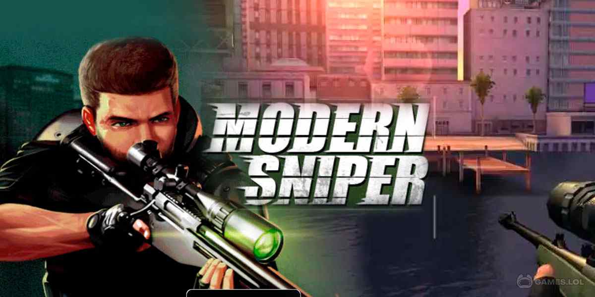 Modern Sniper Mod Apk