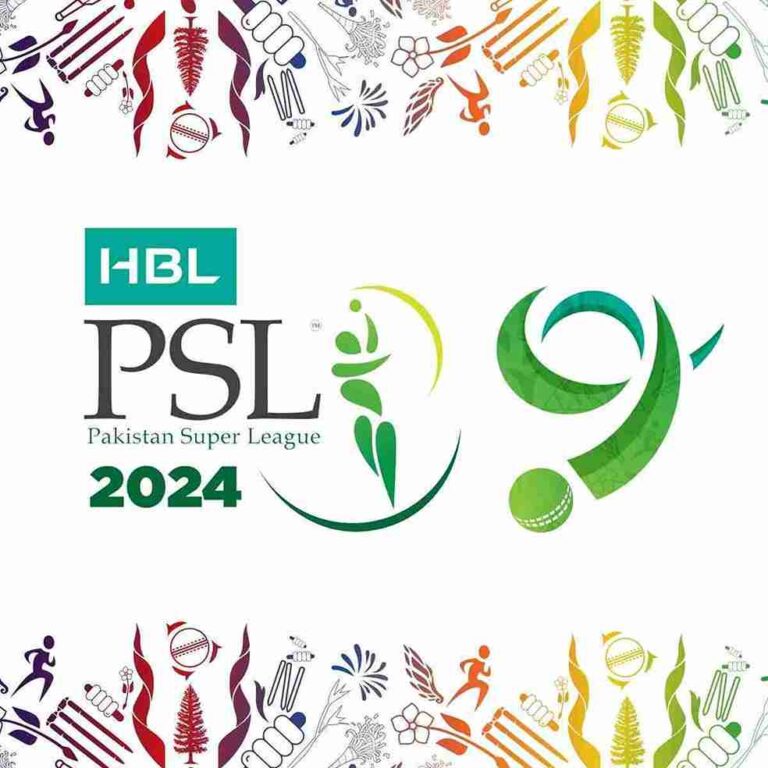 PSL 9 Live Streaming & TV Channels, Pakistan Super League 2024
