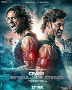 Crakk Full Movie Download 480p 720p