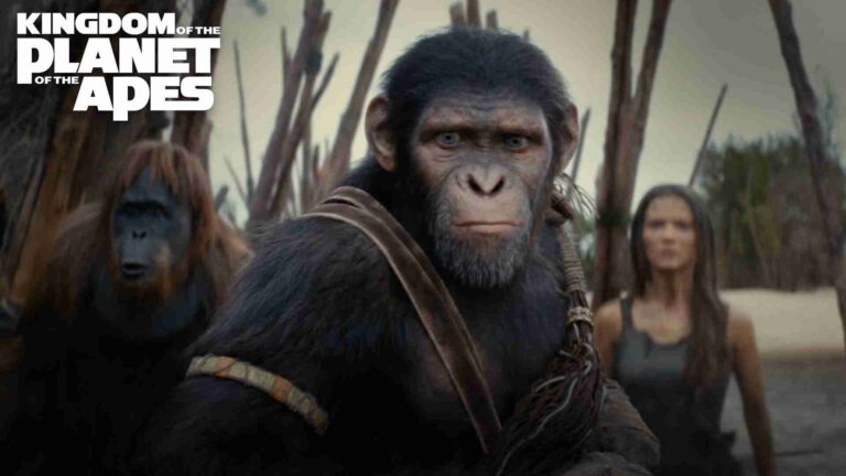 [Watch] ~ Kingdom of the Planet of the Apes (2024) Full Movie Download